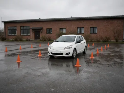 Автошкола в Полоцке — права категории B без отрыва от смены, фото 5