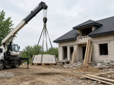 Газосиликатные блоки в Полоцке — куб нужной толщины к стене, фото 11