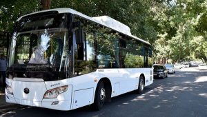 заказать автобус в Полоцке