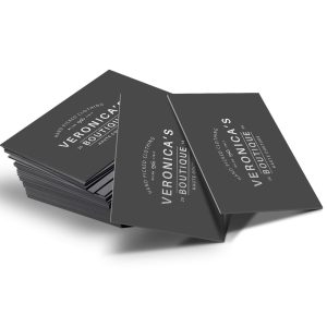 Печать визиток Полоцк недорого